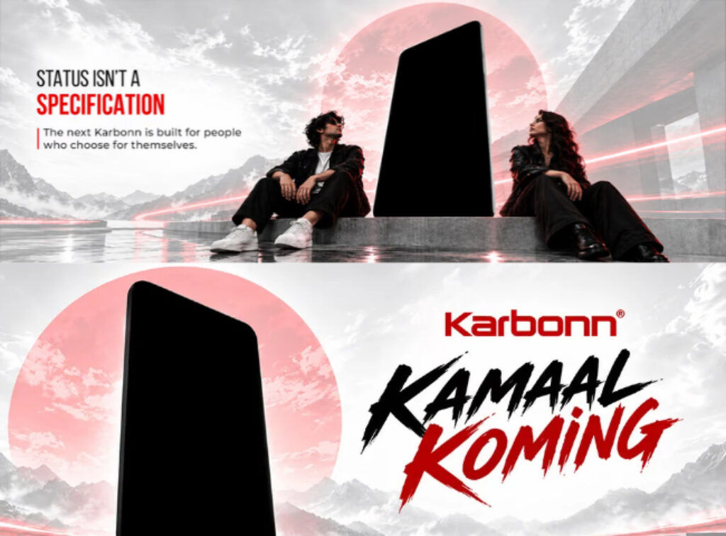 Karbonn Mobiles Rebel 5G