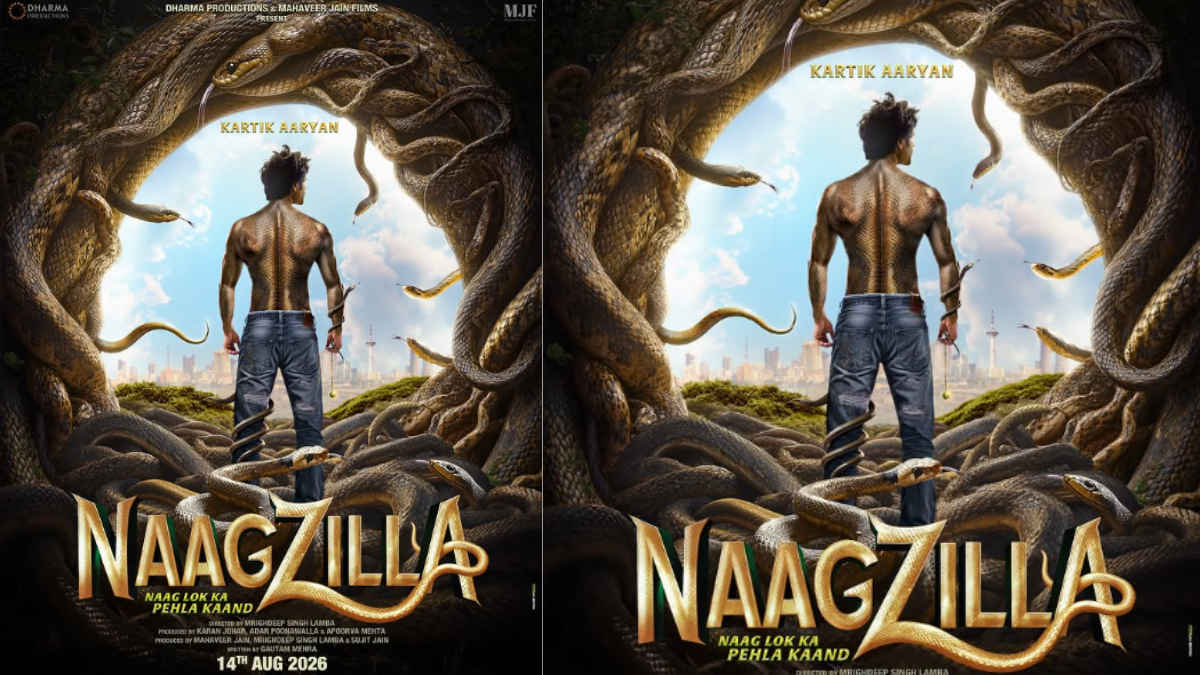 Kartik Aaryan बनने वाले हैं ‘इच्छाधारी नाग’! Naagzilla Movie से पहले ही देख डालें ये वाली 5 फिल्में, हंस हंस कर हो जाएंगे लोटपोट