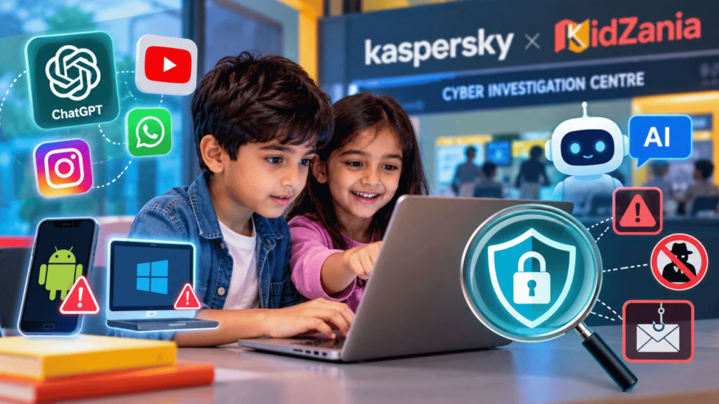 Kaspersky and KidZania-1