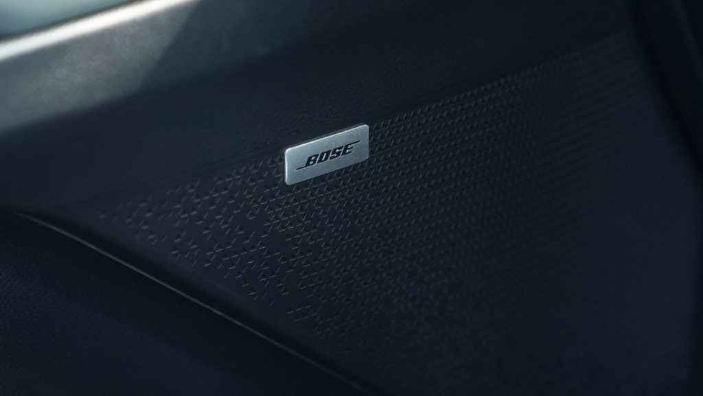 Kia Sonet X-Line 2024 Speakers by Bose