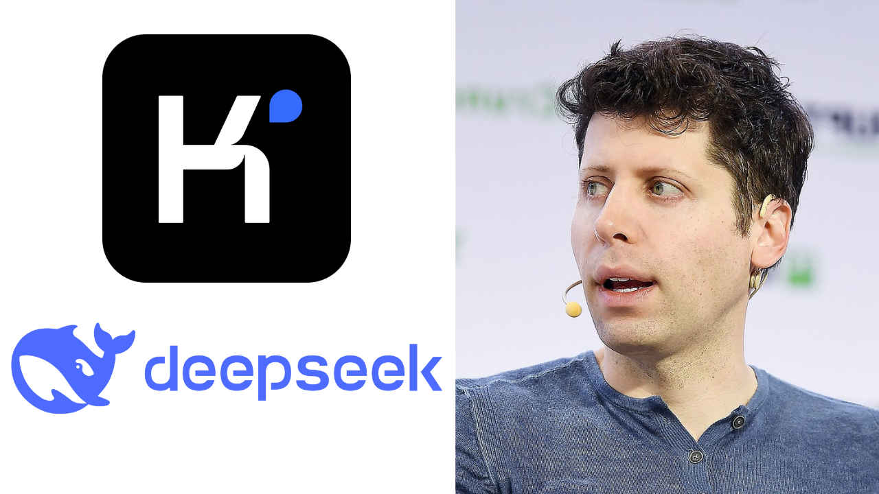 Leave Deepseek, China's new AI model Kimi k1.5