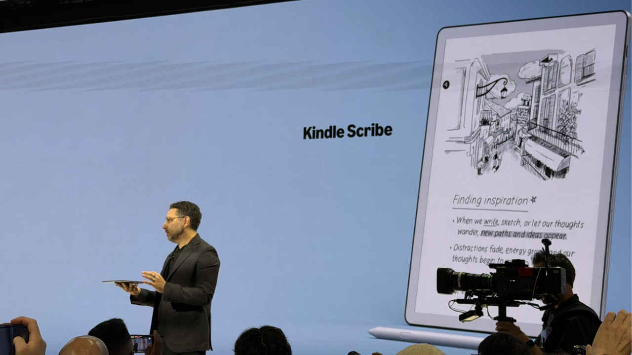 Kindle is not just an e-reader anymore – thanks to Amazon and AI