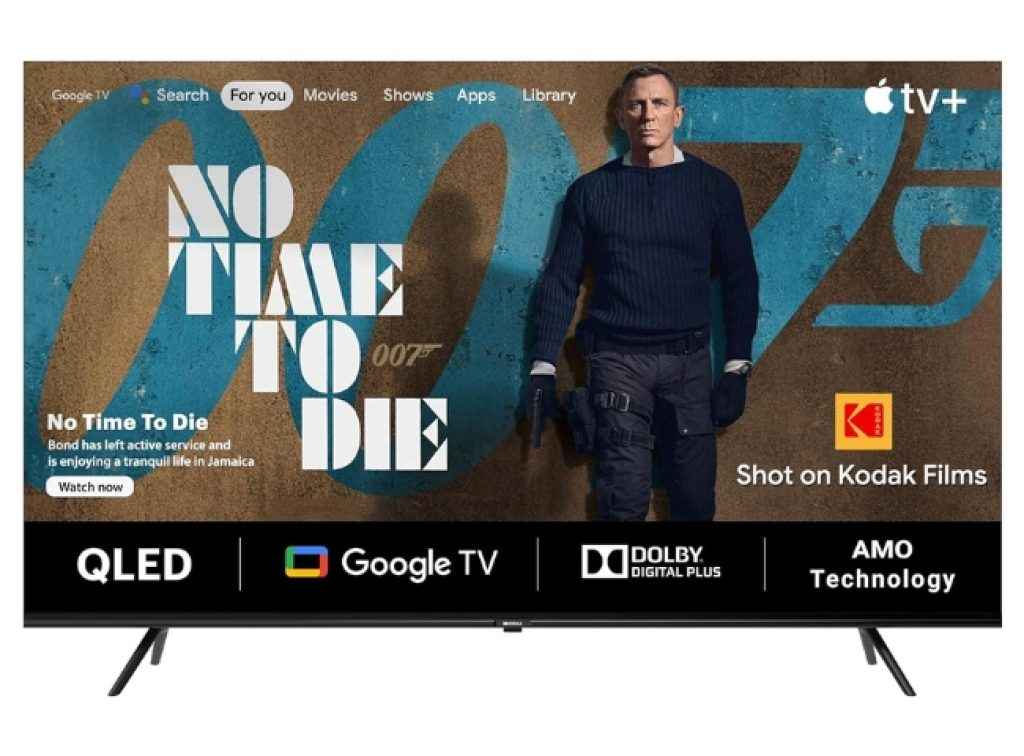 Kodak 50 inch Smart tv