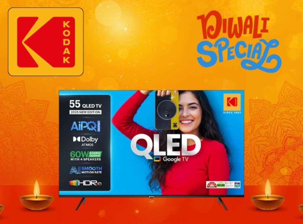 Kodak Smart Tv