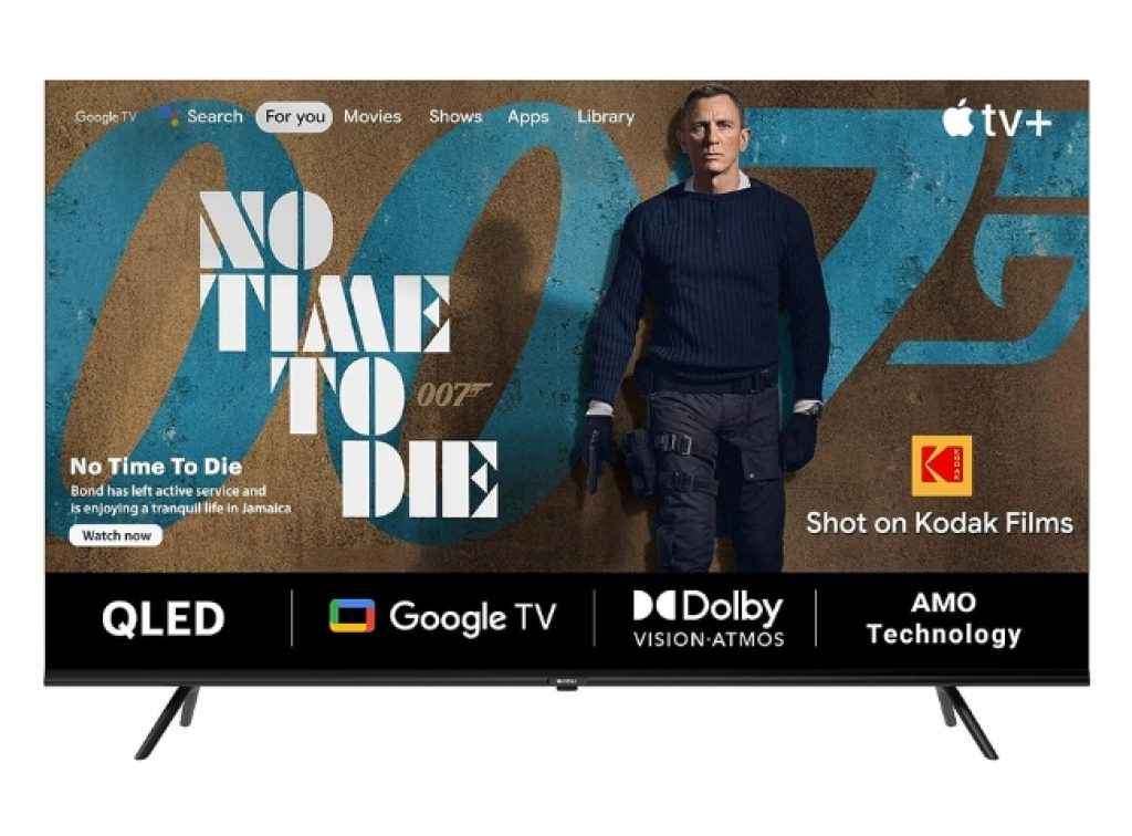 Kodak(55 ఇంచ్) QLED Smart TV