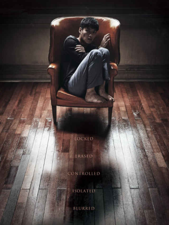 Korean crime thrillers