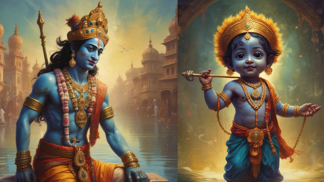 Janmashtami 2024: कान्हा के जन्मदिन पर अपनों को भेजें ये 30+ भक्ति भरे मनमोहक संदेश, GIFs और स्टिकर्स से ऐसे दें शुभकामनाएं