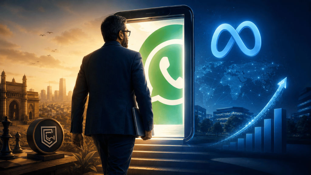 Kunal Shah to lead WhatsApp-1