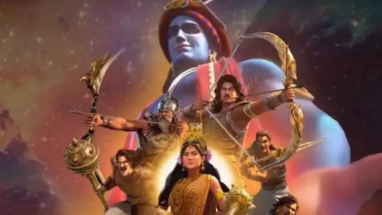 OTT पर शंखनाद से आरंभ होगा धर्म-अधर्म का युद्ध, आ रही महाभारत की महागाथा Kurukshetra, जानें कब से होगी स्ट्रीम