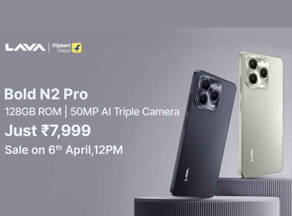 LAVA Bold N2 Pro