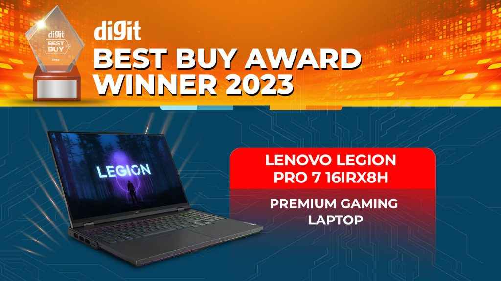 Lenovo Legion Pro 7 16IRX8H