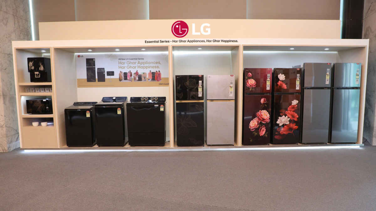 LG launches 2026 home appliance lineup: All new features and pricing details