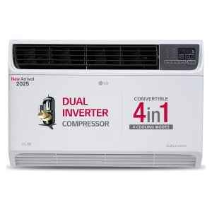 LG 1.5 Ton 3 Star Window AC (UW-Q18WUXA)