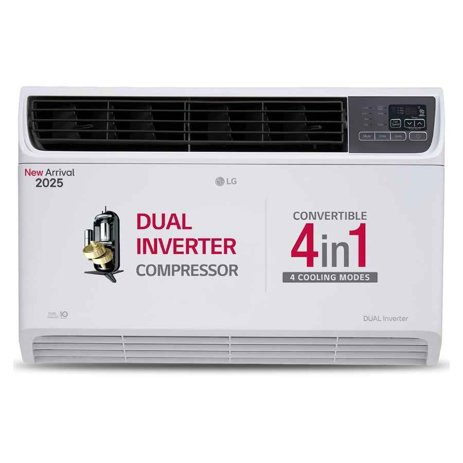 LG 1.5 Ton 3 Star Window AC (UW-Q18WUXA)