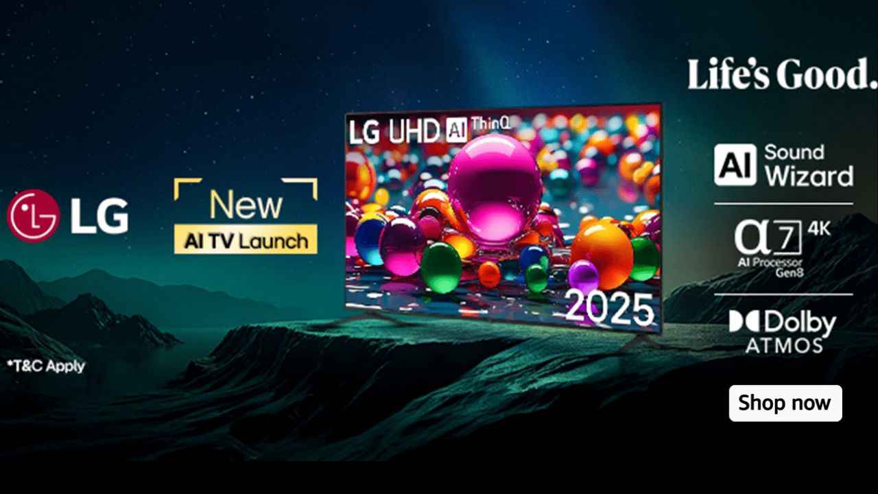 LG யின் இந்த TV யில் அதிரடி உடன் குறைந்த விலையில் வாங்க வேற லெவல் புது மாடல் TV