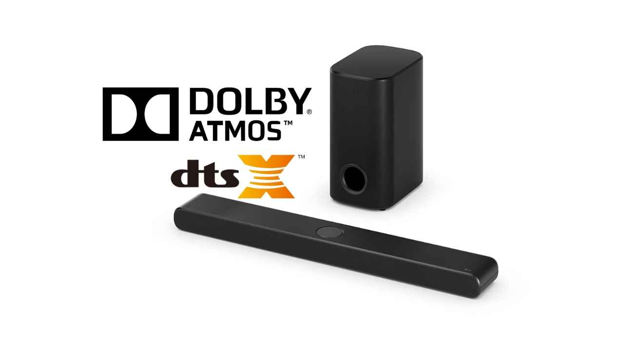 LG 3.1.3 Dolby Atmos సౌండ్ బార్ భారీ డిస్కౌంట్ తో బడ్జెట్ ధరలో లభిస్తోంది.!