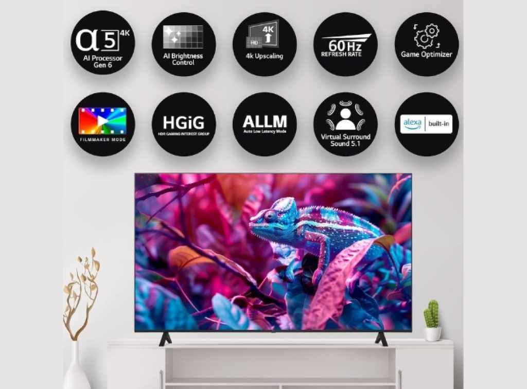 LG 4K 4K Smart Tv Prime Day offer