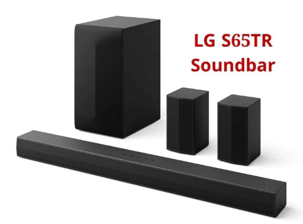 LG 600W Soundbar
LG S65TR Soundbar
LG Soundbar Amazon deal