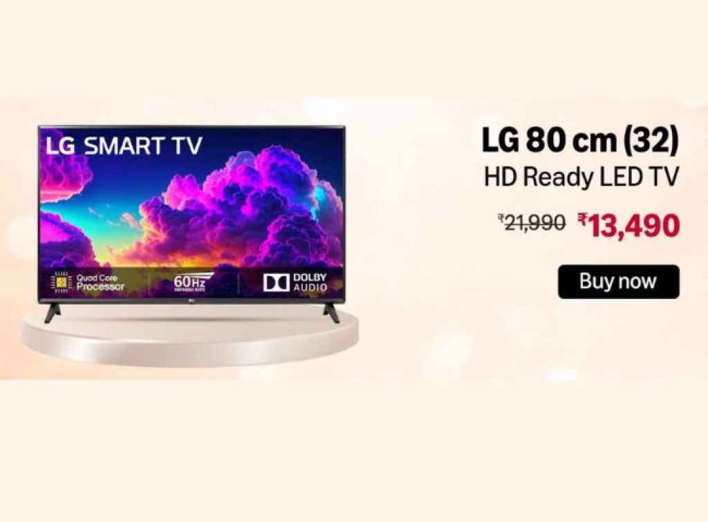 LG 80 cm (32 inches)