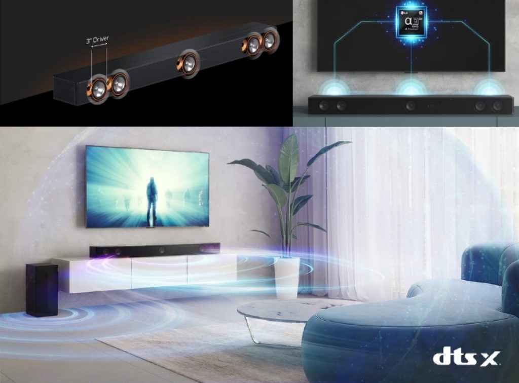 LG 800W Soundbar Deal