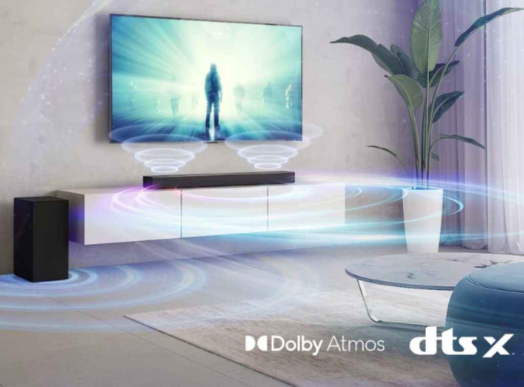 LG Dolby Atmos