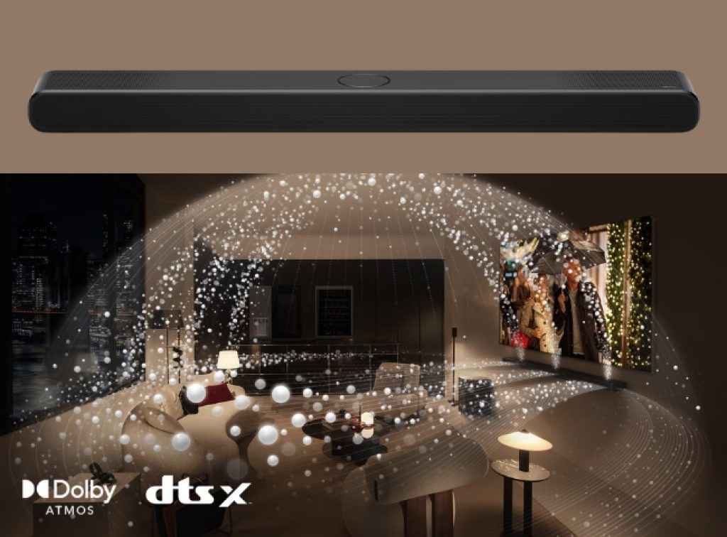 LG Dolby Atmos Soundbar deal on Flipkart BBD Sale  