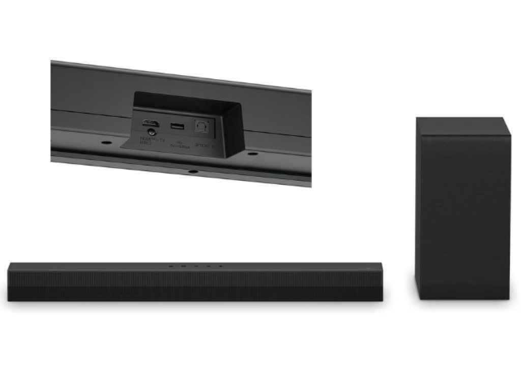 LG Dolby Soundbar