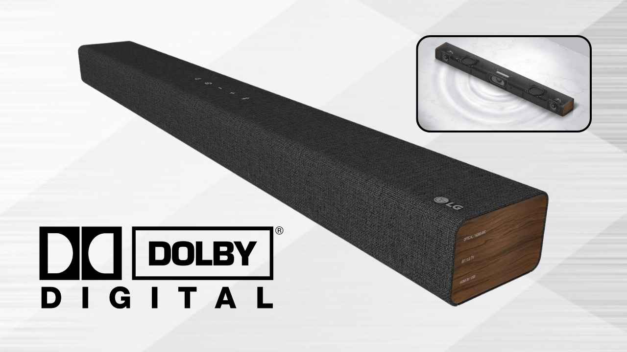 LG Dolby Soundbar ఈరోజు భారీ డిస్కౌంట్ తో 5 వేల బడ్జెట్ ప్రైస్ లో లభిస్తోంది.!