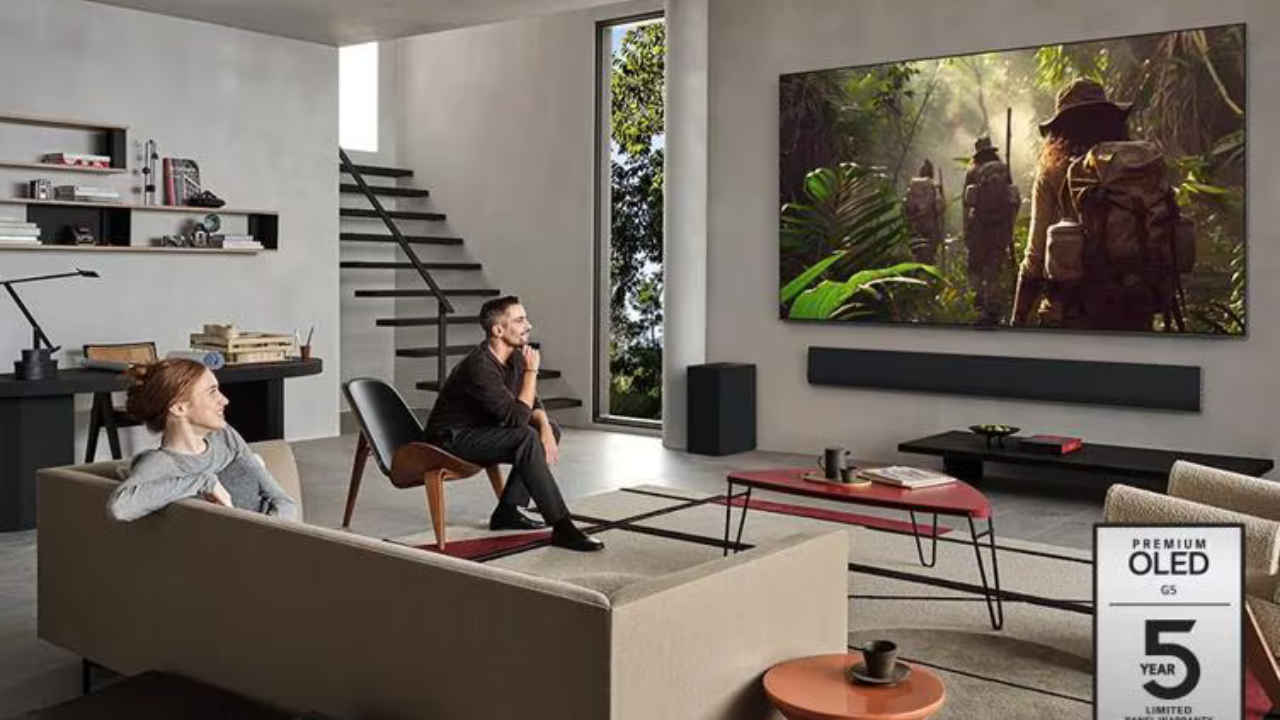 LG cracks Blue PHOLED, the ‘Dream OLED’ Tech to improve future OLED TVs