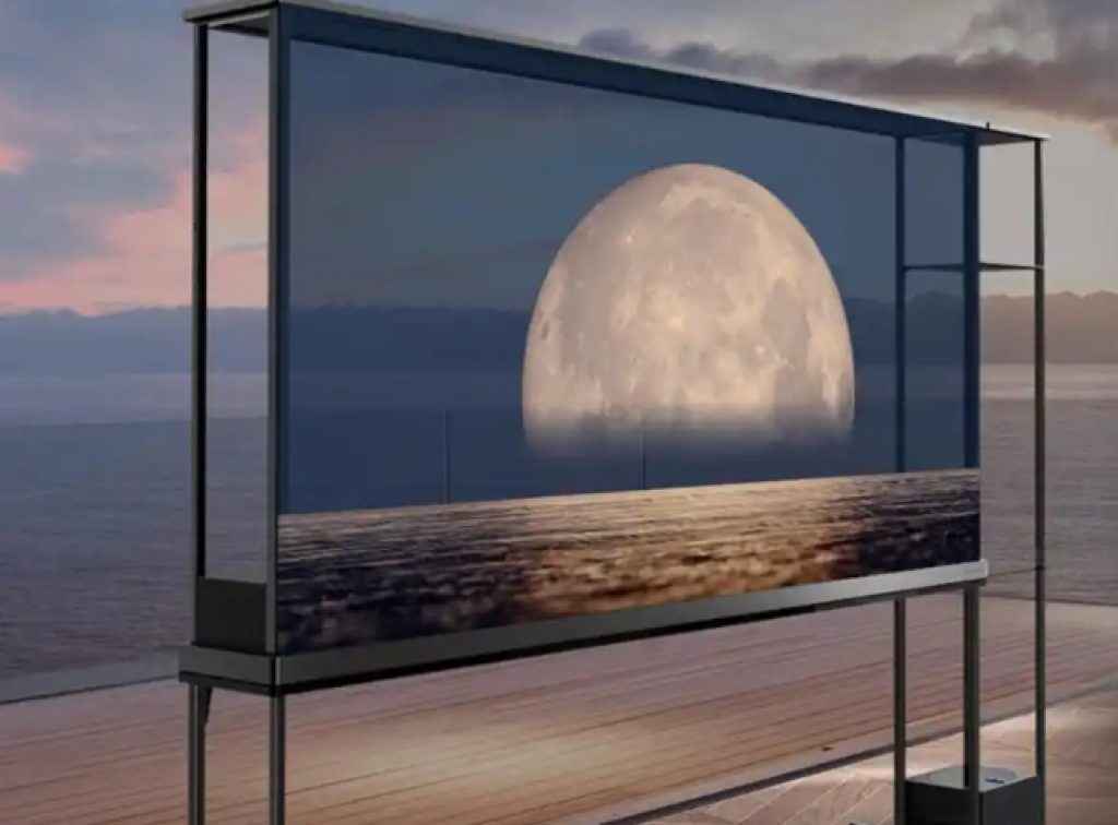 LG New OLED