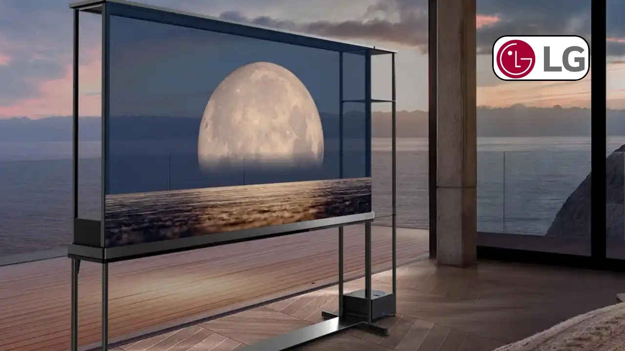 LG New OLED: మొట్టమొదటి ట్రాన్స్ పరెంట్ ఓలెడ్ టీవీ లాంచ్: రేటు చూస్తే కళ్ళు తిరుగుతాయి.!