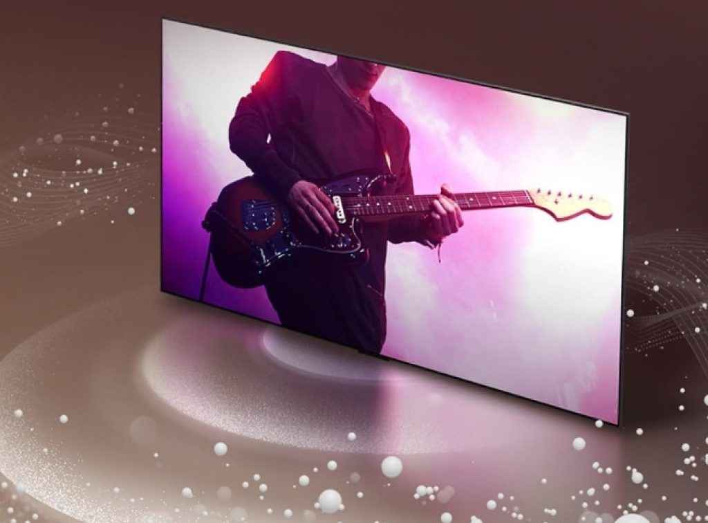 LG OLED TV, LG Smart TV, 55 inch OLED TV, OLED Smart TV India, LG 55 inch TV offer,