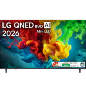 LG QNED82BLA TV