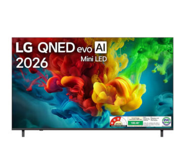 LG QNED82BLA QLED+ Mini LED TV