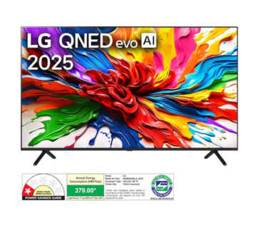 LG QNED92 MiniLED AI TV