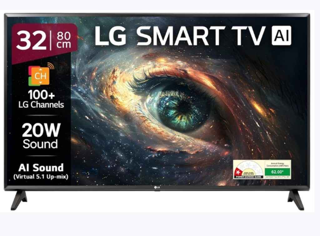 lg smart tv size 32 inches gets amazing deal