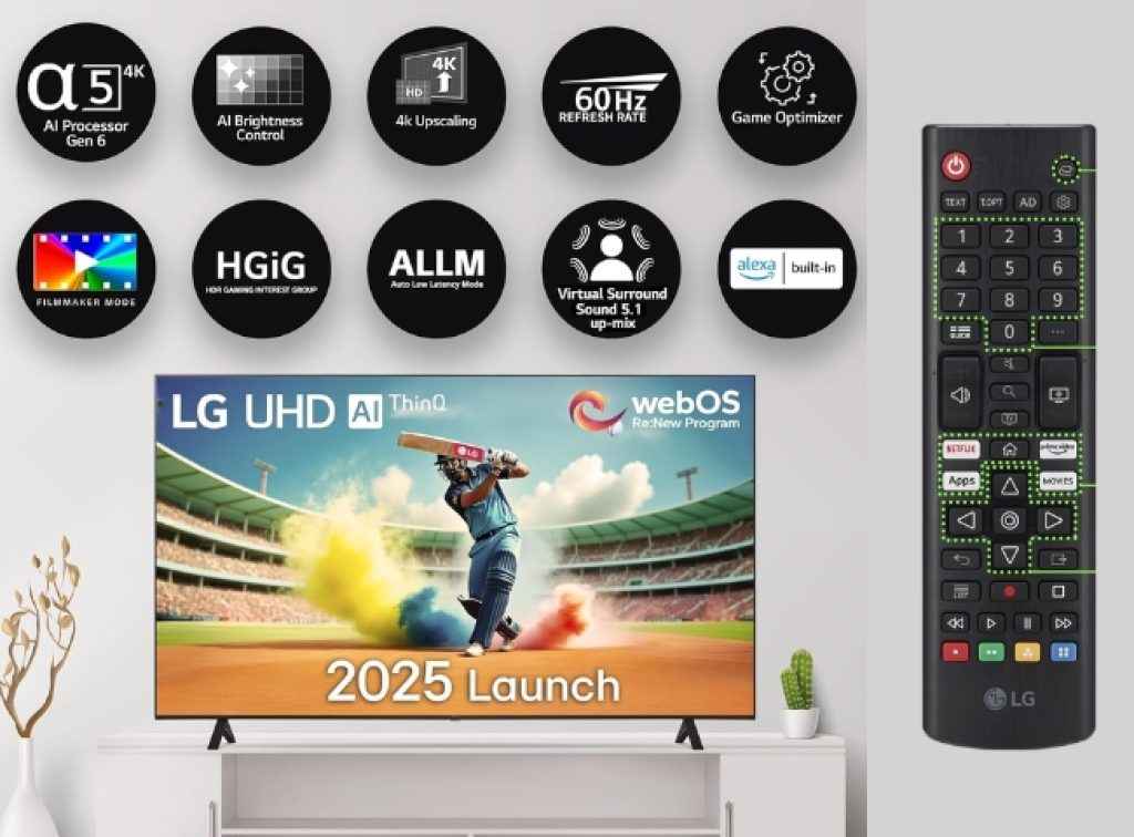 LG Smart Tv