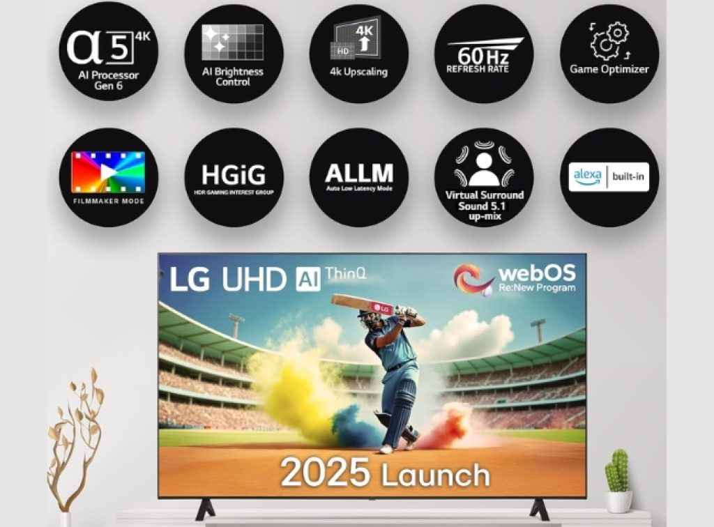 LG Smart Tv Deal
