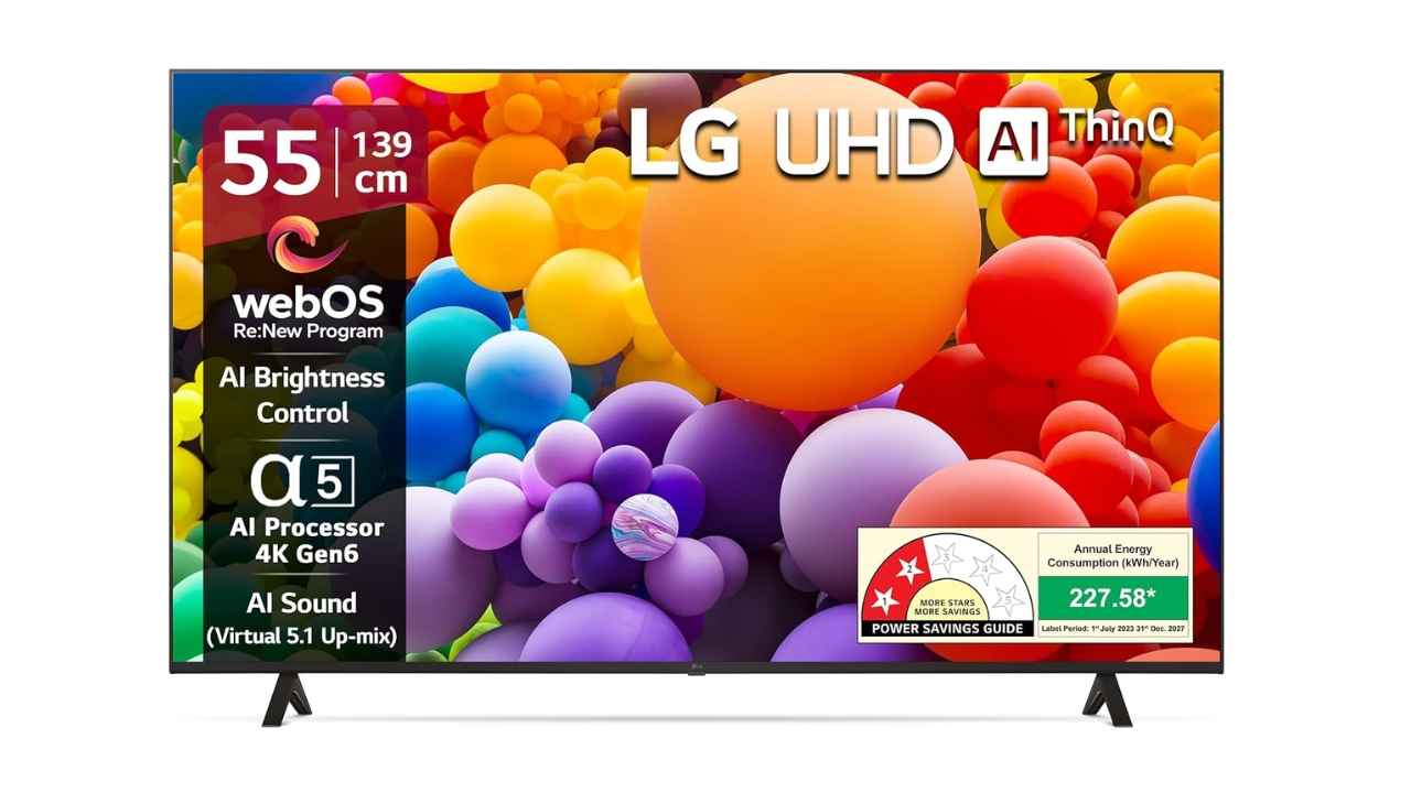 LG Smart Tv పై అదనపు డిస్కౌంట్ ఆఫర్ ప్రకటించిన అమెజాన్.!