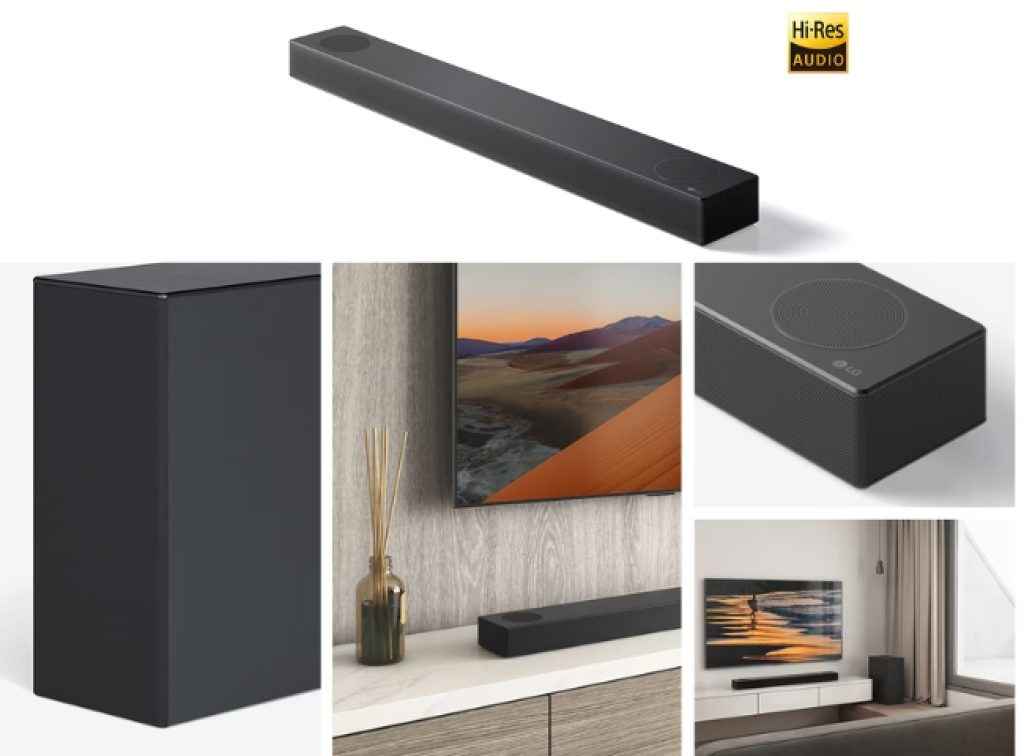 LG Soundbar Deal