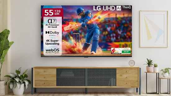 அடேங்கப்பா LG TV பிரியர்களுக்கு இது ஜாக்பாட் ஆபர், Dolby Atmos,AI சப்போர்டுடன் வரும் இந்த டிவி வாங்கலாம் பாதி விலைக்கு