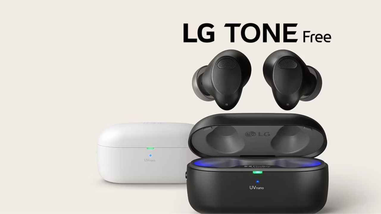 LG Tone Free T90S 36 மணி நேர பேட்டரி பேக்கப் உடன் அறிமுகம்