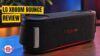 LG Xboom Bounce Bluetooth speaker review: The name is the feature