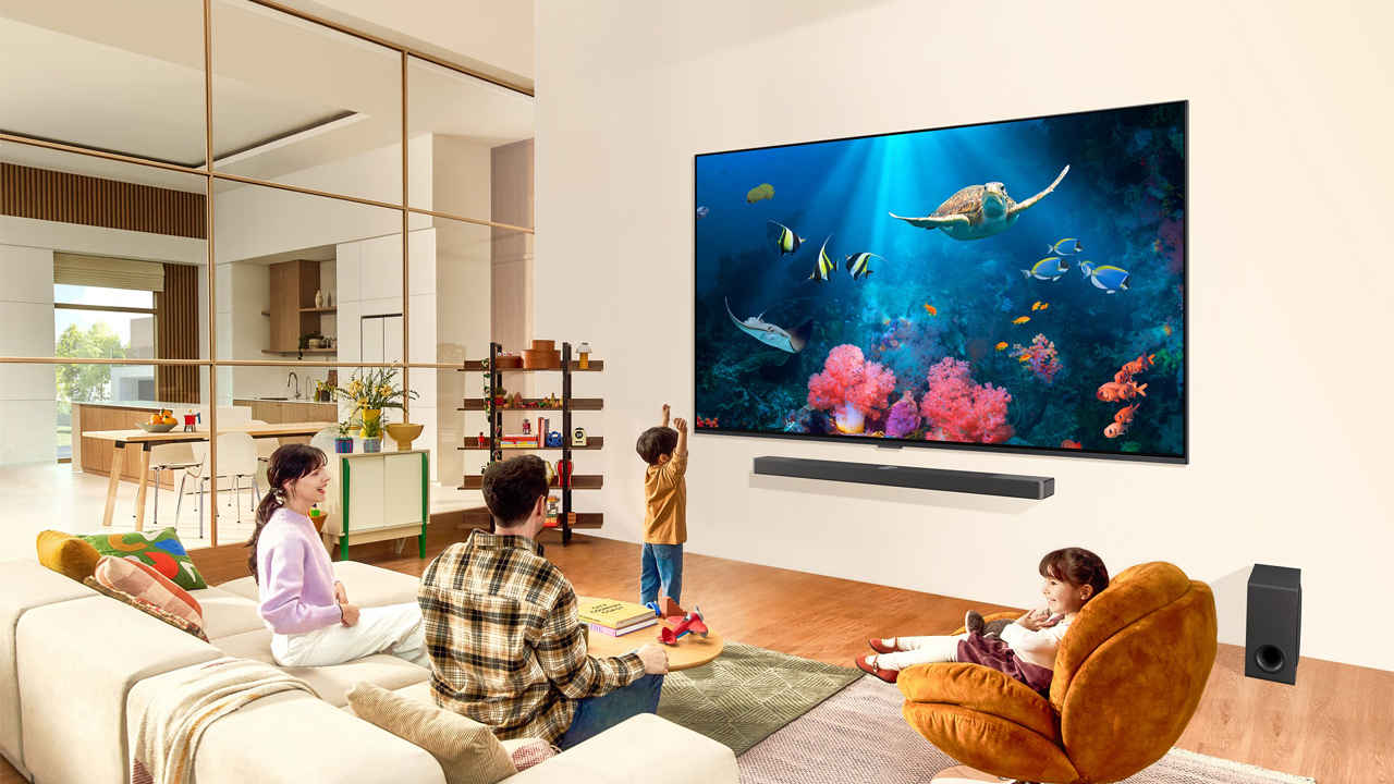 LG 2024 QNED TVs Announced: 98-inch Mini LED Option, Chromecast Built-in and More