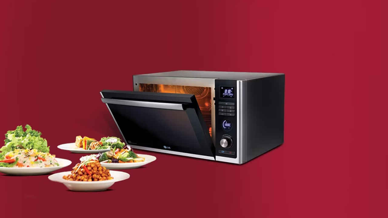 Best deals on ovens on Flipkart from LG, Samsung, MarQ and more