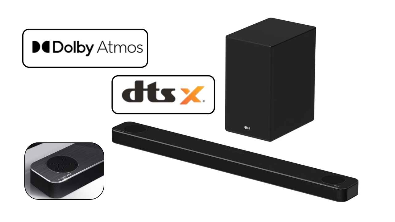 LG Meridian Soundbar పై ధమాకా ఆఫర్ ప్రకటించిన LG కంపెనీ.!