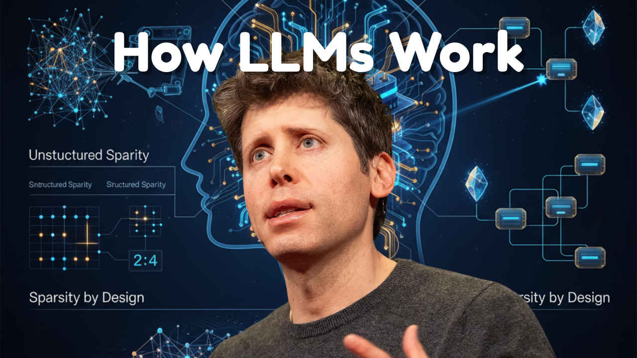 Inside ChatGPT Unveiled OpenAI’s New LLM Reveals How AI Truly Works