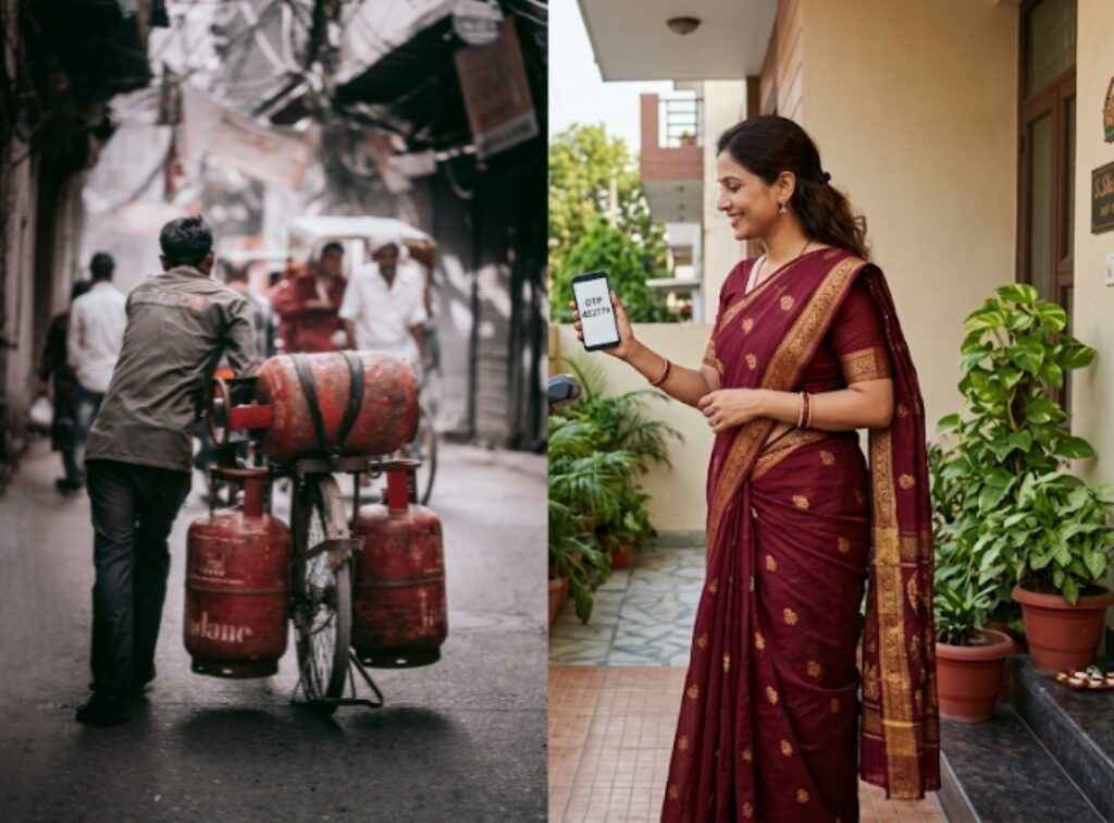 LPG Cylinder New Rules