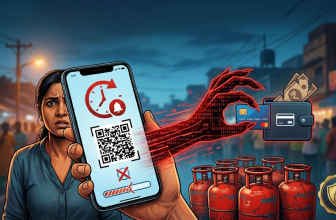 Fake LPG booking scam: Urgent booking links and QR codes could empty your bank account, tips to stay safe