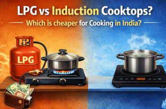 LPG vs Induction